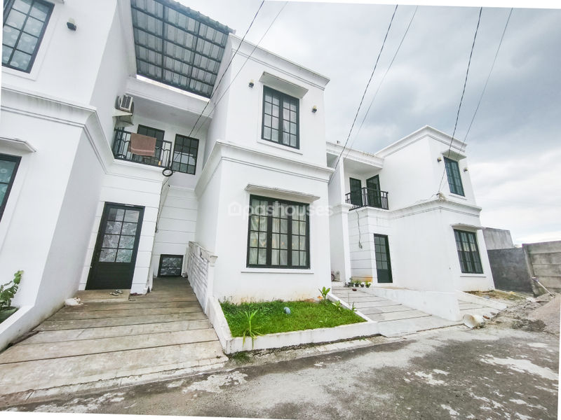 Perumahan Shafa Twin House Cibinong