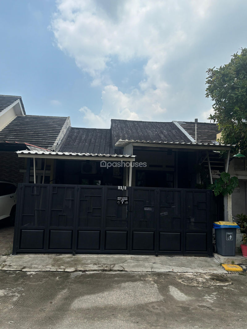 Cluster Taman Sakura Bekasi Blok M1 No.2
