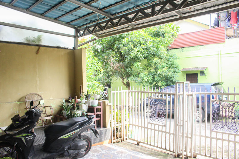 Perumahan Taman Serua