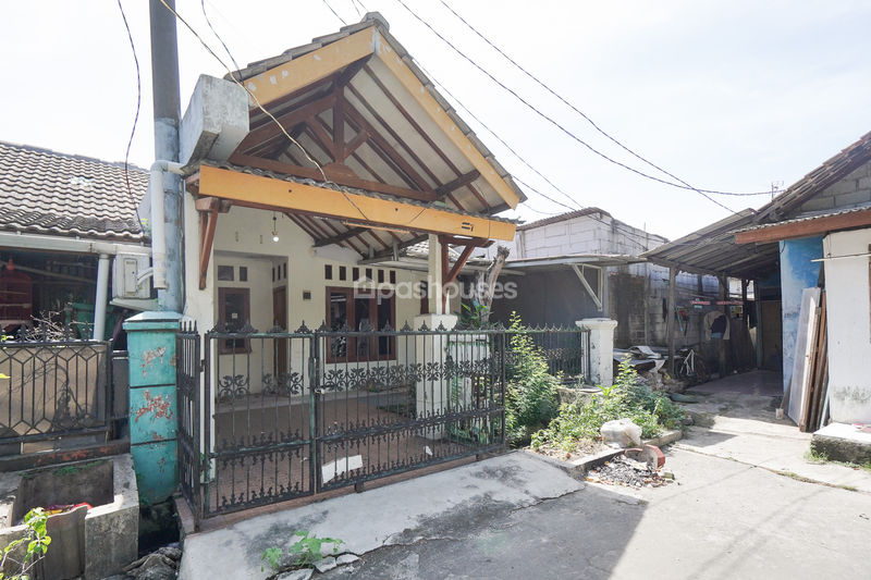 Perumahan Taman Wisma Asri Bekasi Blok Q45 No.1