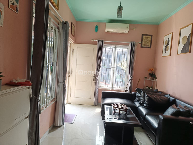 Cluster Swatantra Asri Bekasi