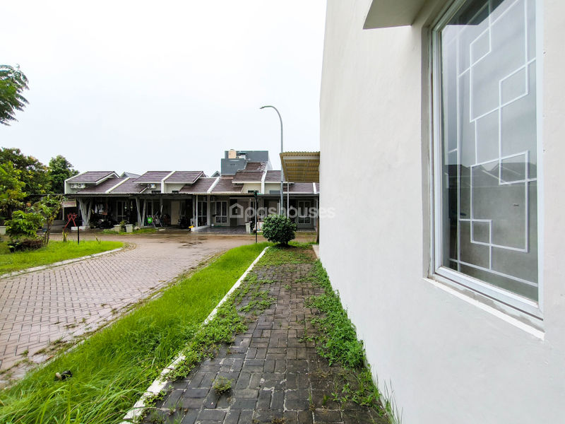 Perumahan Jaya Imperial Park Cluster Imperial Green