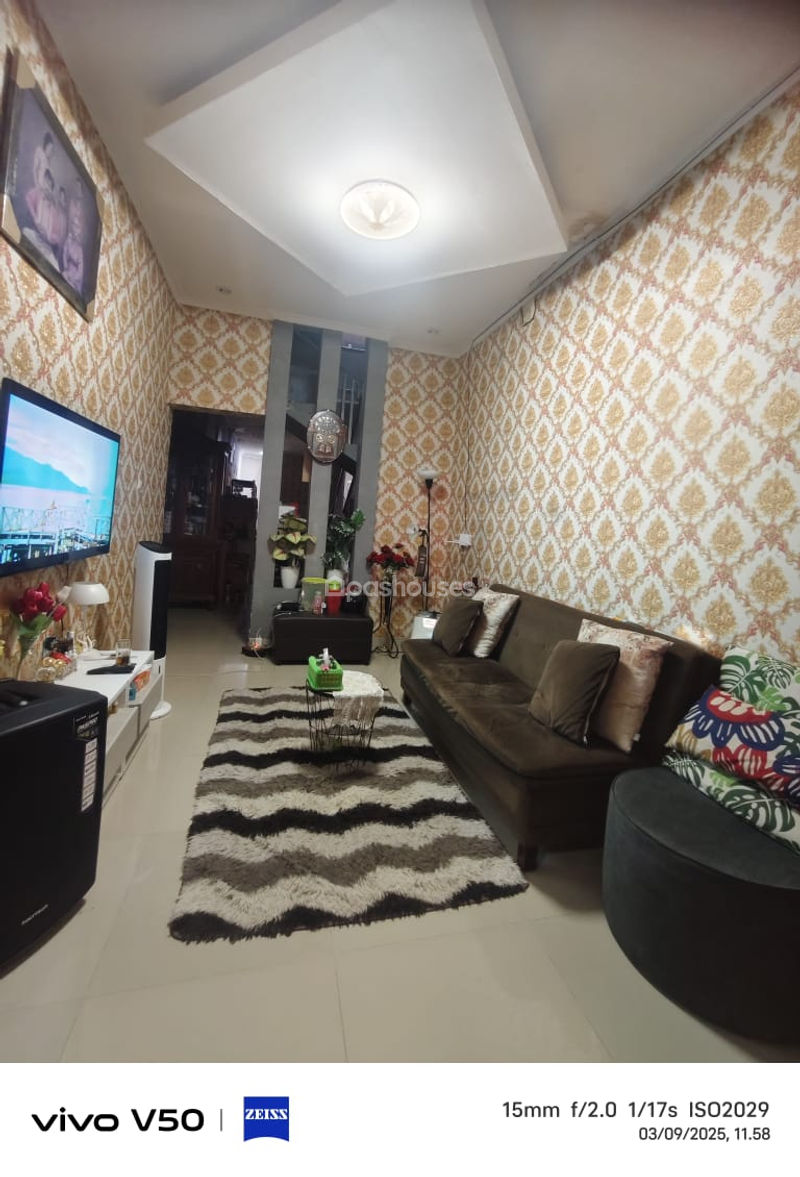 Perumahan Villa Citra Bantarjati 3 No.D13