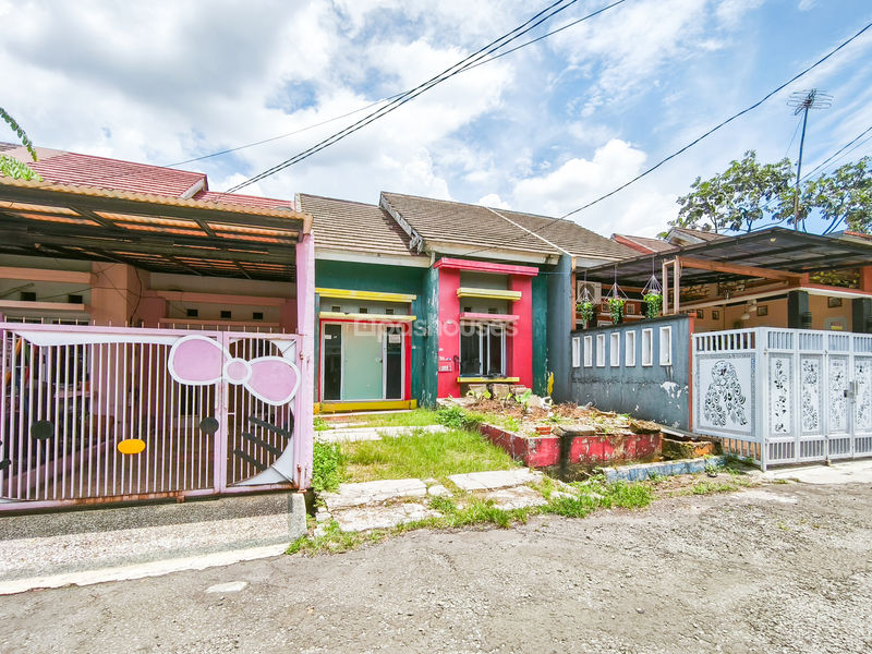 Bukit Cimanggu City Blok O