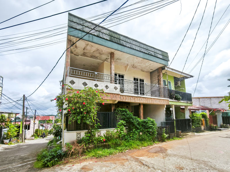Jalan Kampung Warnasari Blok B No.20
