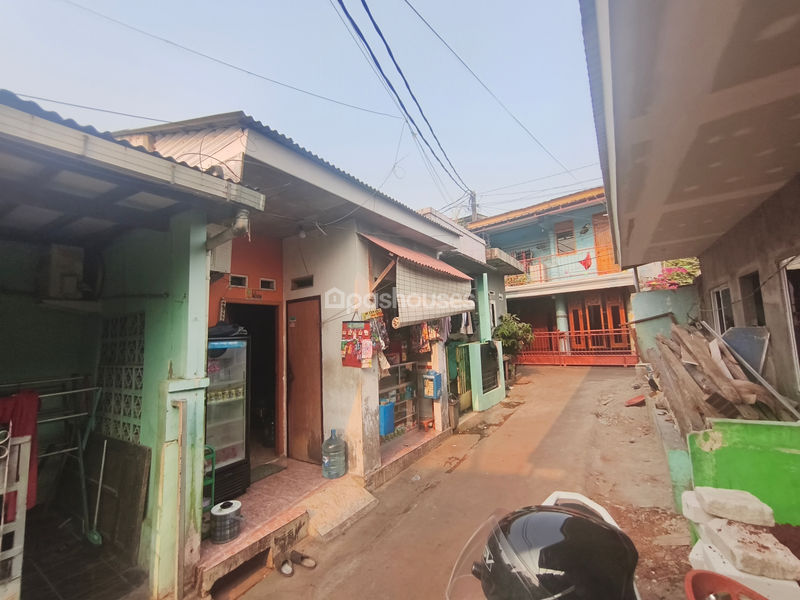 Jalan Barokah No.46 