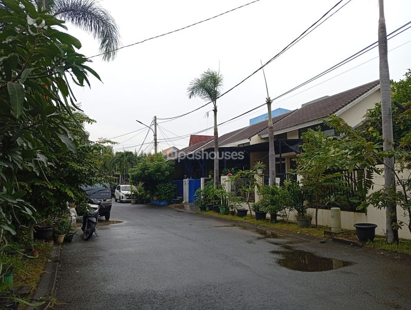Perumahan Harapan Indah Cluster Ifolia Blok HY9 No.21