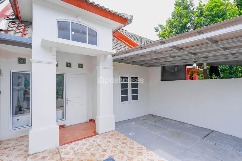 Bukit Cimanggu City Cluster Taman Bunga Blok W8/16