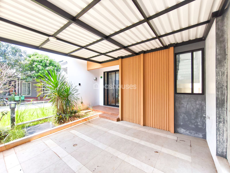 Serpong Garden 2 Cluster Greenland Blok A5 No.3