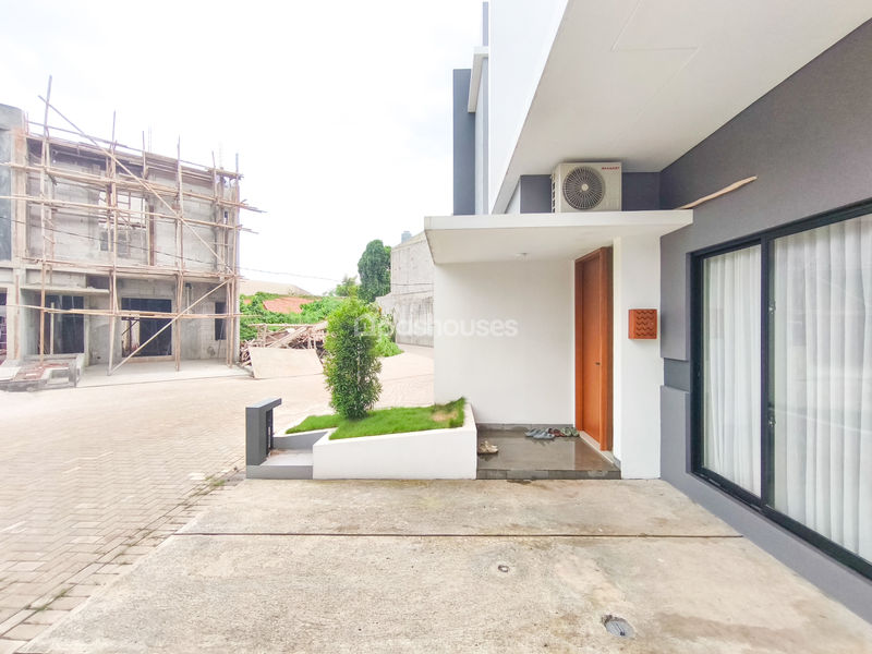 Perumahan Bukit Indah Jl.Ciater Tangsel (diapit BSD dan Bintaro)