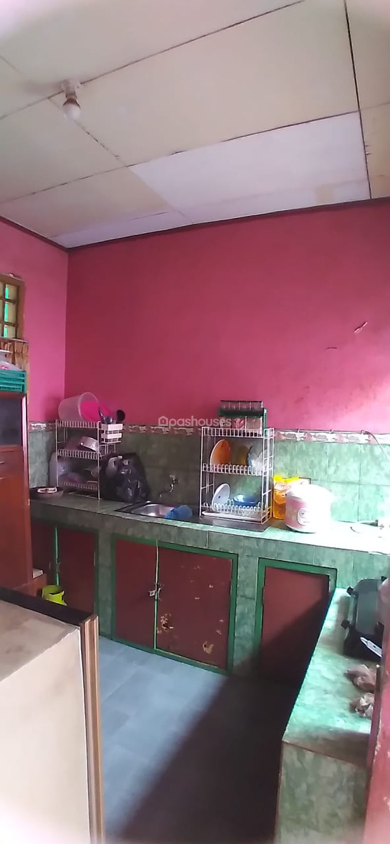 Jalan Buntu No.40 Tangerang