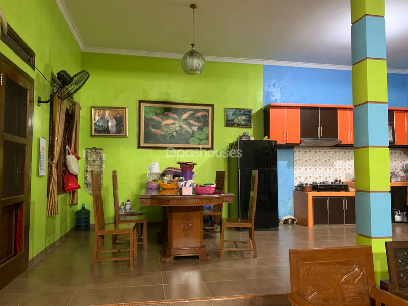 Jalan Karet Atas No.54