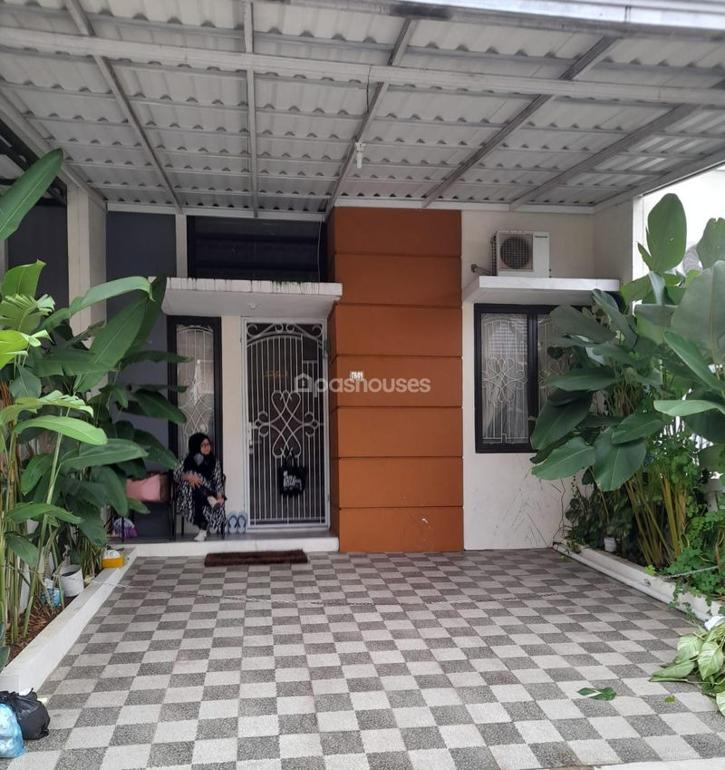 Bali Resort Bogor Cluster Tabanan Blok TB-09