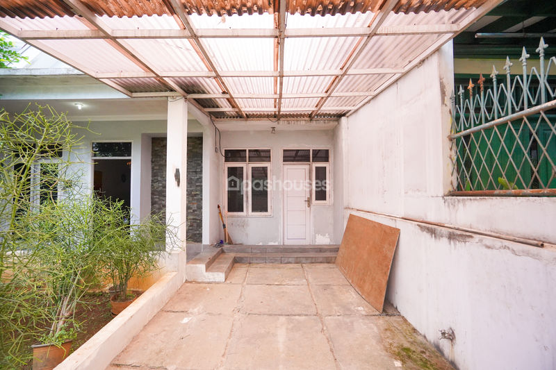 Jalan Wijaya Kusuma Cinere