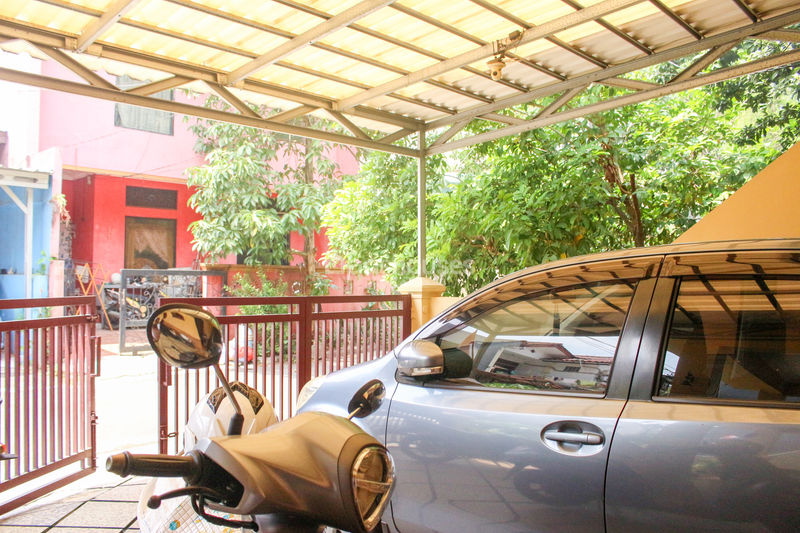 Komplek Bumi Cimanggis Indah