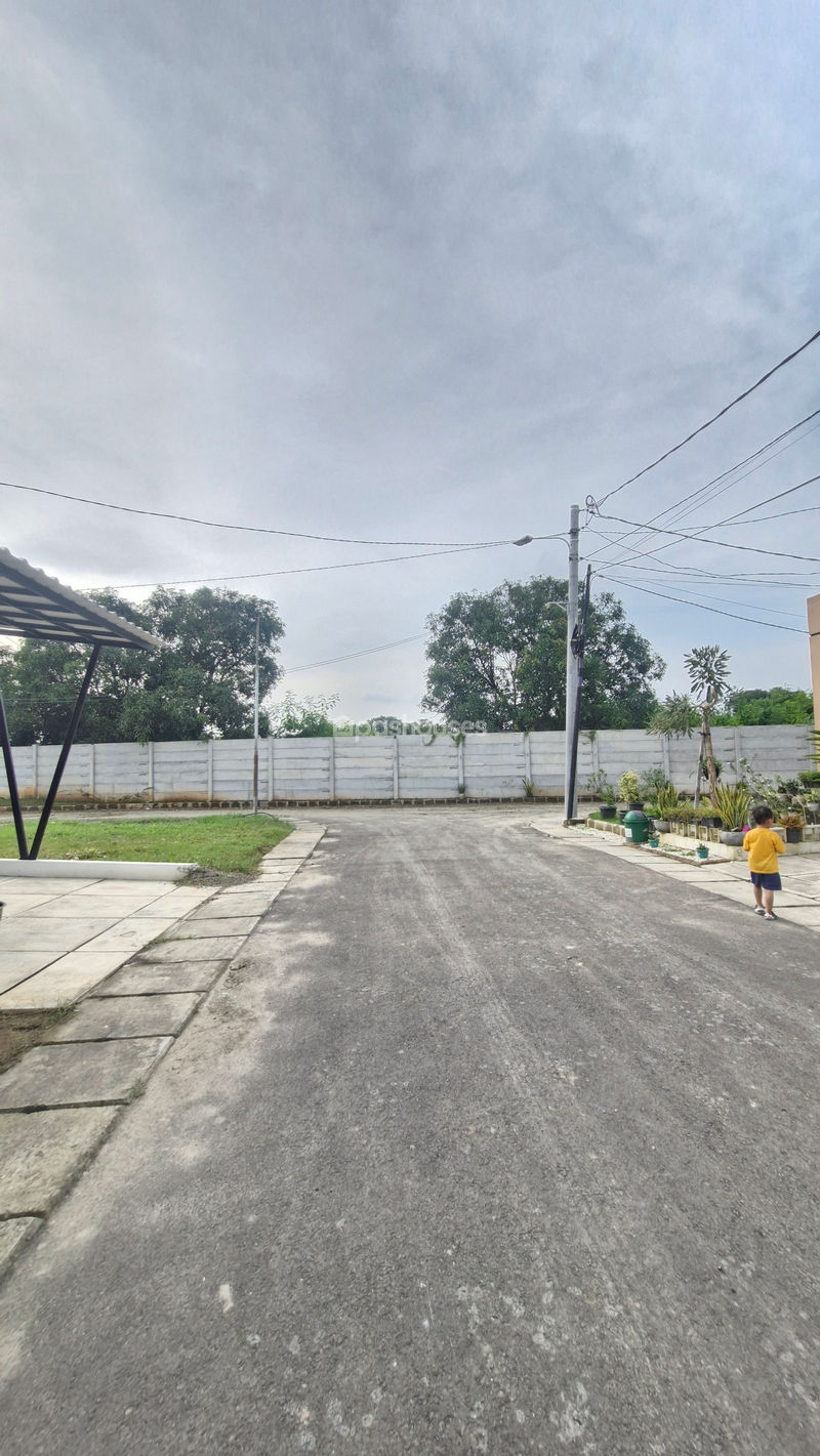 Perumahan Citaville Pilar Cikarang Blok CU2 No.8