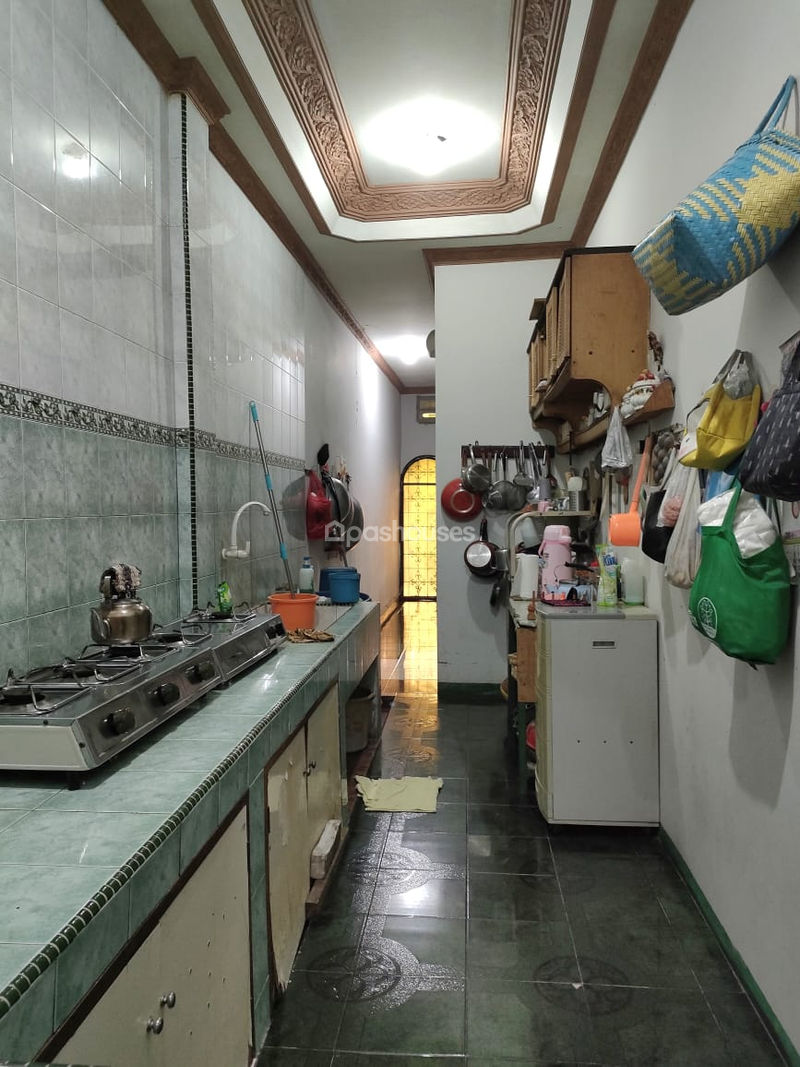 Jalan Pembina Raya Blok II No. 259