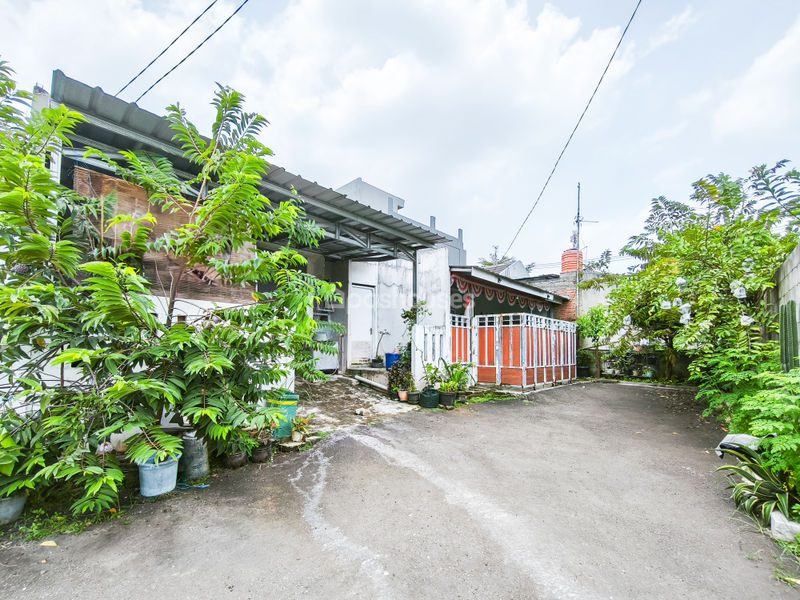 Perumahan Bukit Mekar Wangi Cluster Alamanda