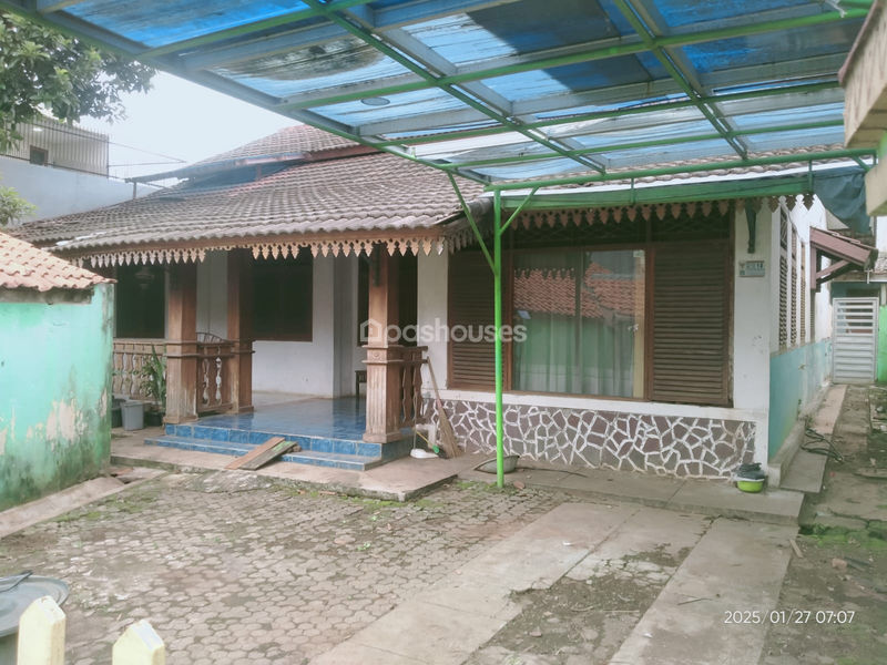 Jalan Haji Mali No.18 Jagakarsa