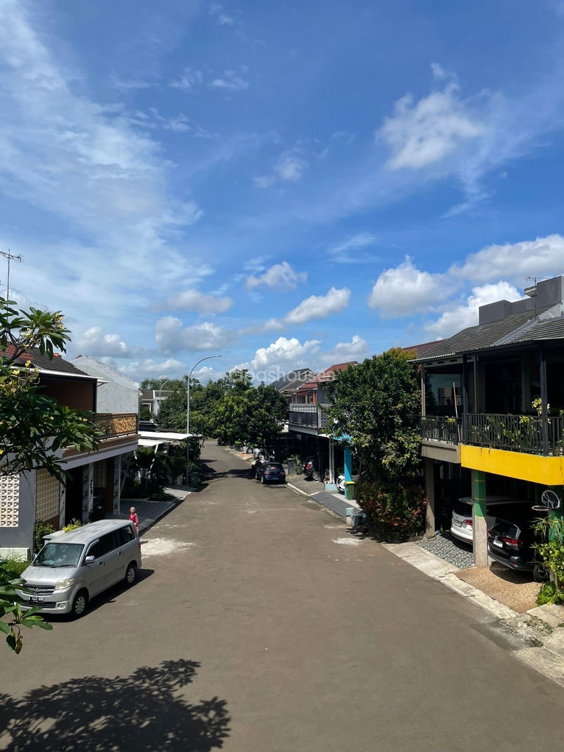 Perumahan Grand Akasia Residence Blok C/10