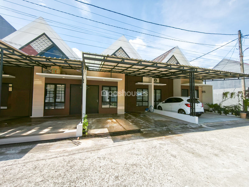 Perumahan A-land Residence Blok C2
