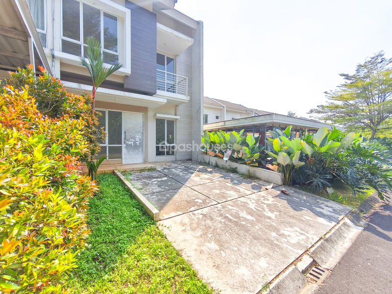 Paradise Serpong City Cluster Vista 2 Blok F5A/15