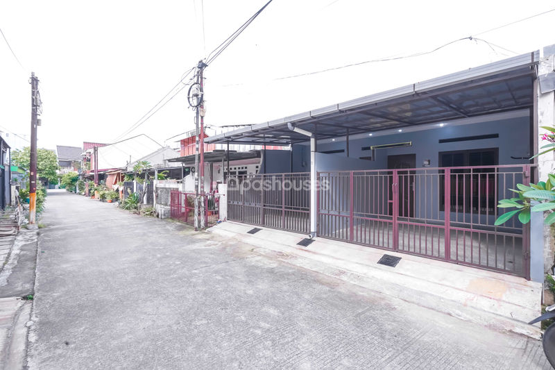 Perumahan Perumnas Depok Utara No.126A & 127A