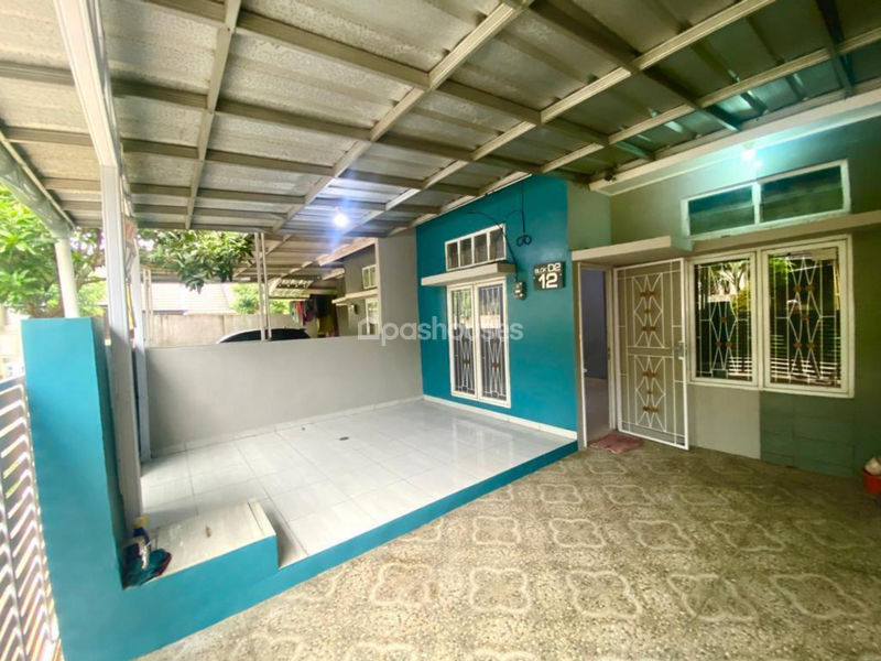 Nanggerang Residence Blok D