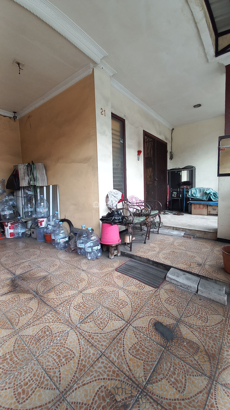 Jalan Rawa Selatan IV No.21
