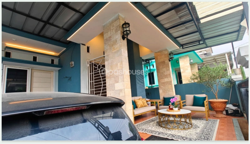 Perumahan Villa Nusa Indah 5 Cluster Merak Blok SC8 No.3