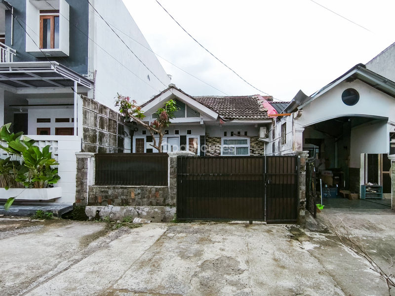 Perumahan Bojong Depok Baru 2 Blok GJ No.7