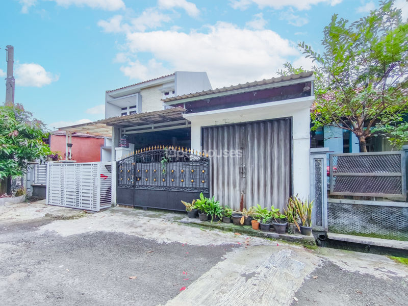 Perumahan Villa Bojong Gede