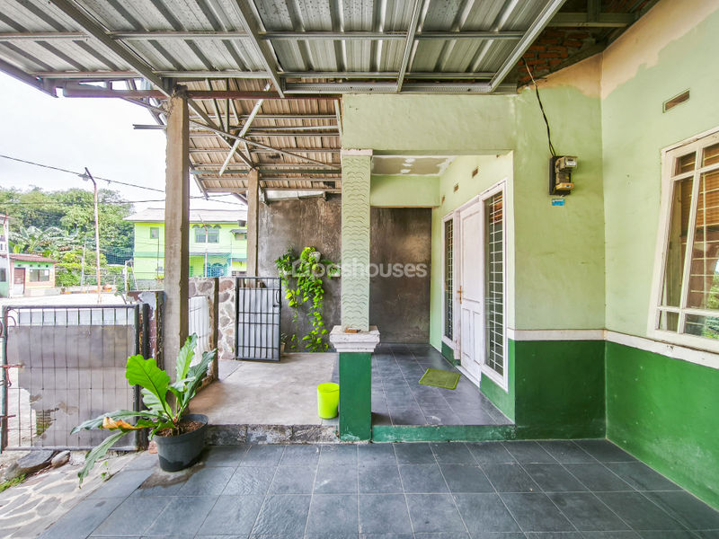 Perumahan Bojong Depok Baru Blok DH3