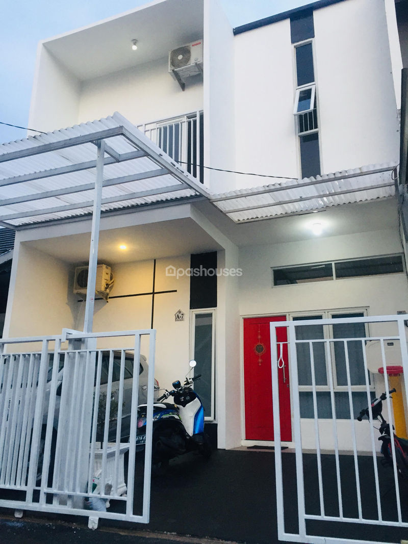 Perumahan Taman Amarilis Residence Blok A7