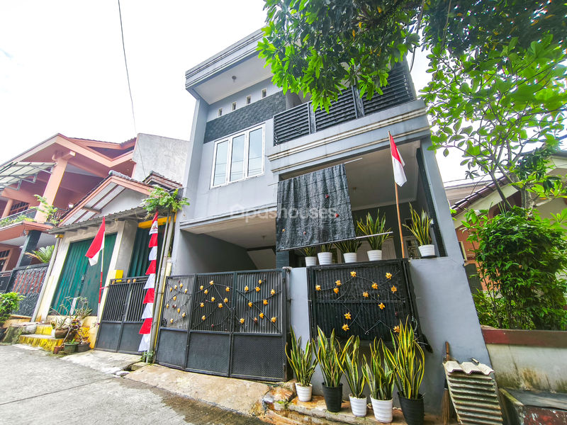 Perumahan Bukit Waringin Blok D6 No.8