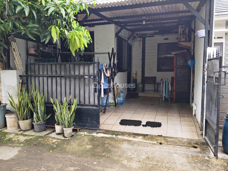 Perumahan Taman Pondok Benda Blok E No.7