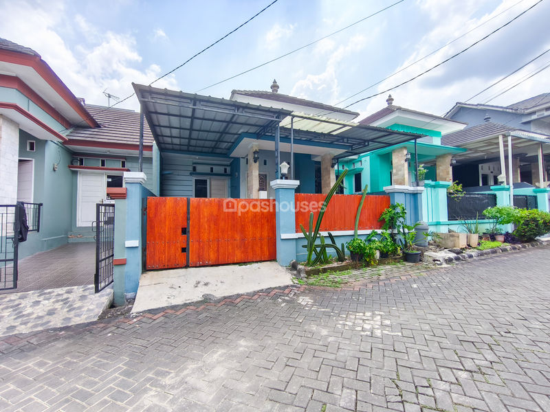 Perumahan Villa Nusa Indah 5 Cluster Merak Blok SC8 No.3