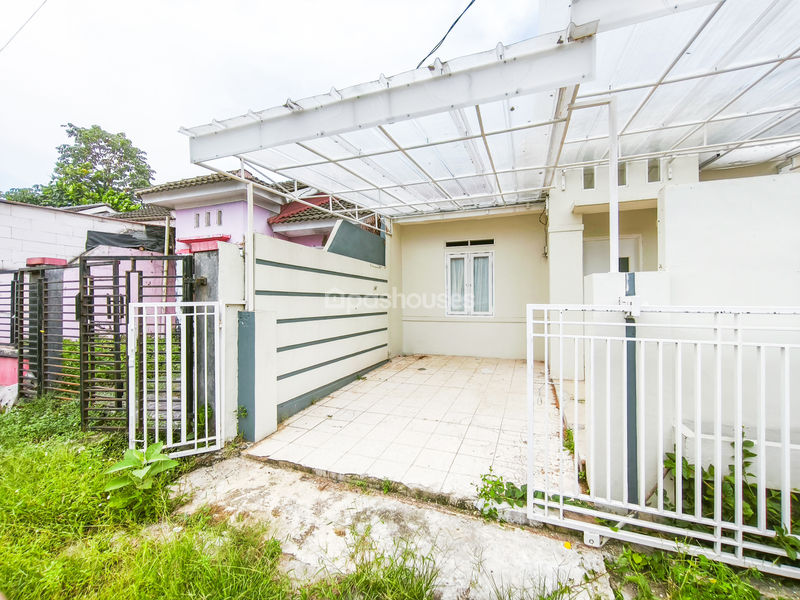 Perumahan Citra Indah City Cluster Bukit Heliconia Blok AG01/52