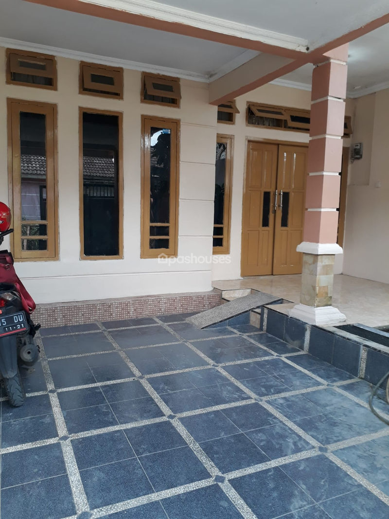 Perumahan Taman Dramaga Permai 3 Blok F3 No.20