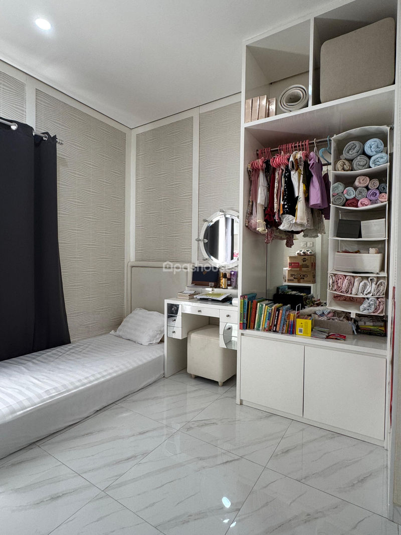 Paradise Serpong City Cluster Carara Blok J36 No.6