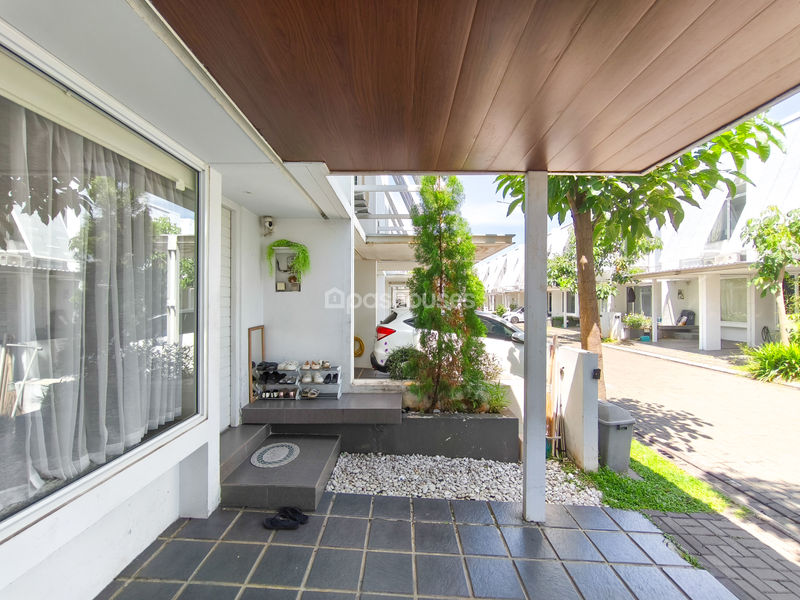 Tabebuya Inspirahaus BSD Blok F16 No.19