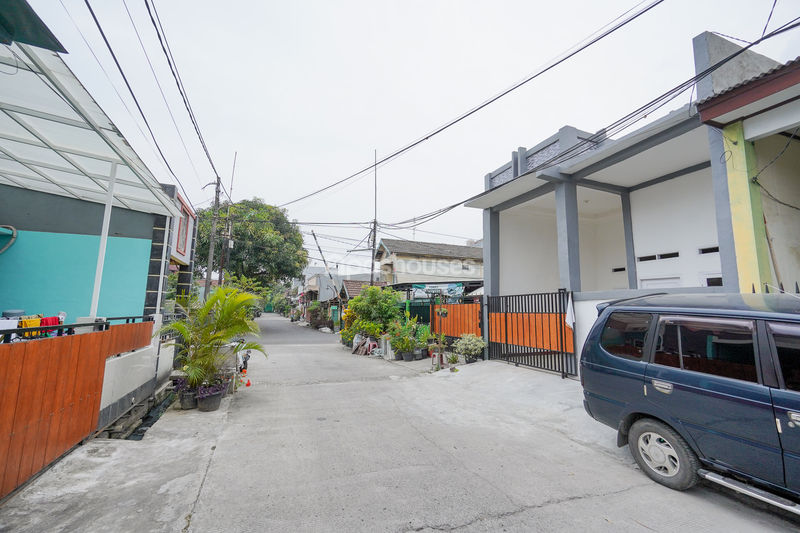 Pondok Ungu Permai Blok AL11 No.11