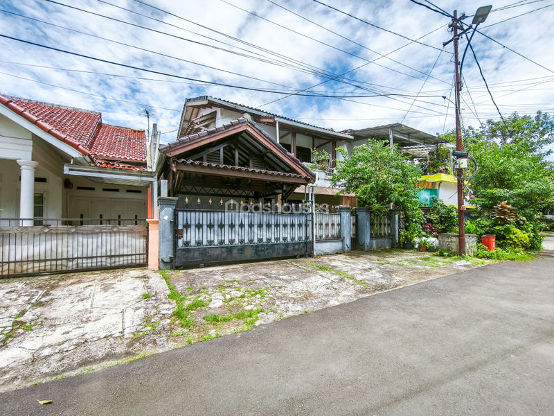 Komplek Agathis Bogor