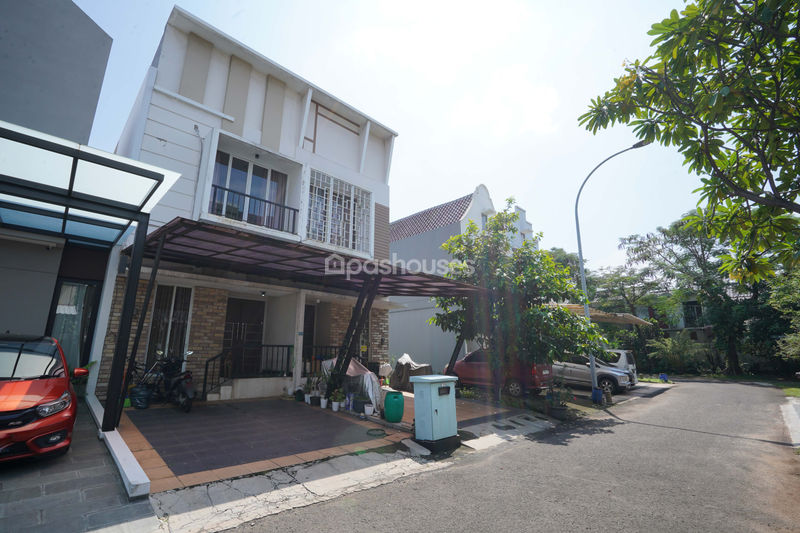 Komplek Taman Holandia, Panunggangan Barat, Cibodas - Kota Tangerang