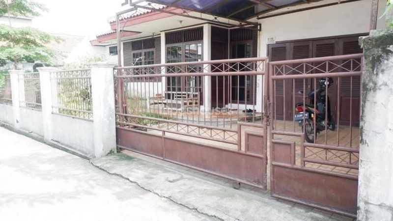 Jalan Siliwangi Raya Pamulang