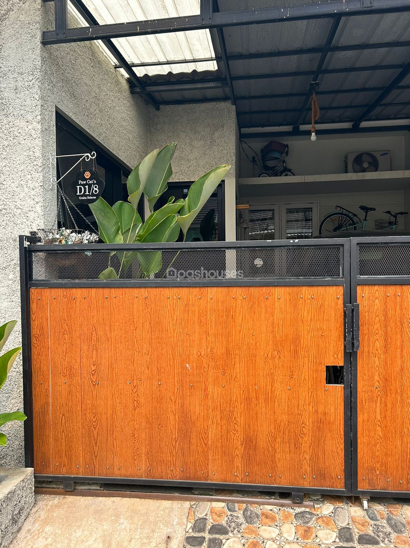 Perumahan Graha Selaras Blok D1 No.8