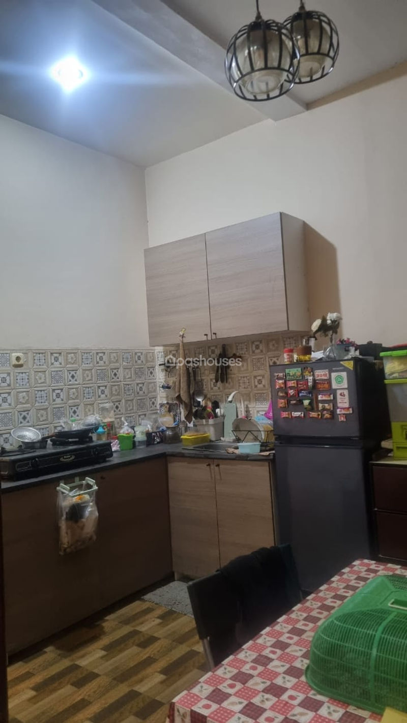 Cluster Flora Aryana Karawaci Blok E10 No.7