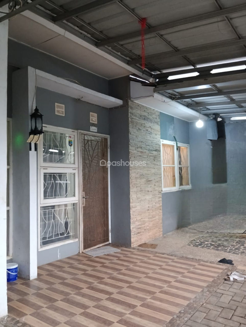 Bukit Serpong Indah Cluster Ebony Blok E6/1