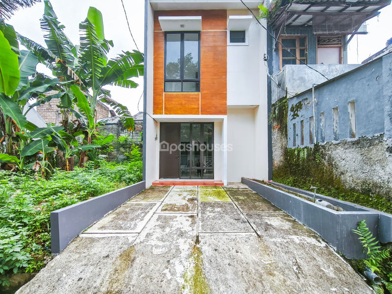 Perumahan Bojong Depok Baru Blok EB