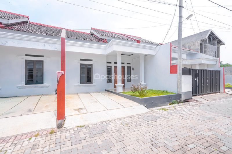 Perumahan Navya Residence Type 56